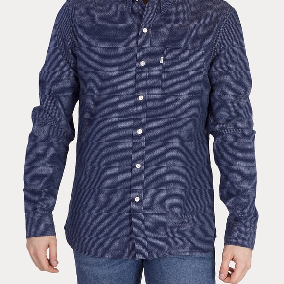 Levi's Other - Levi’s Sunset One Pocket Shirt - M